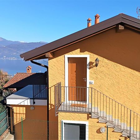 Apartmán Casa Vacanze Loita Baveno Exteriér fotografie