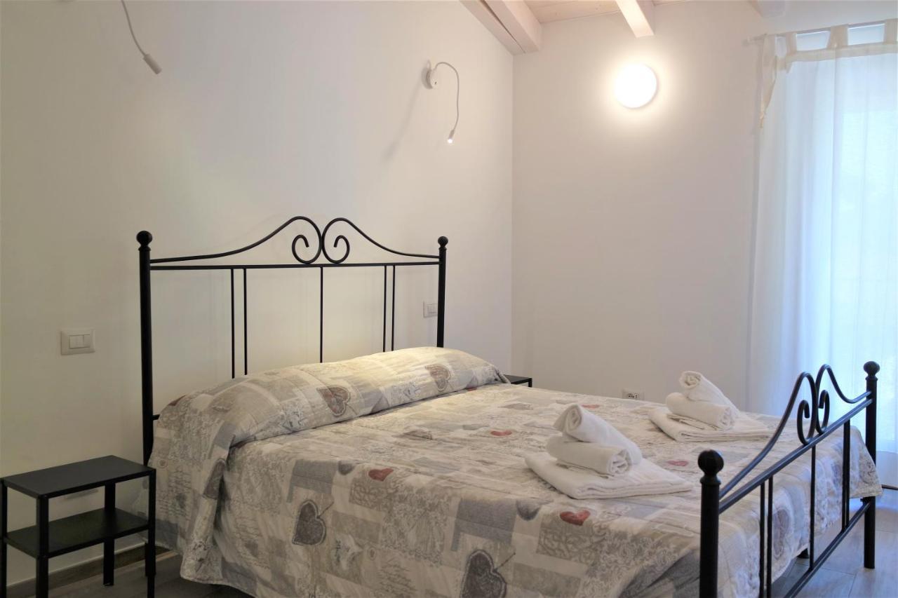 Apartmán Casa Vacanze Loita Baveno Exteriér fotografie