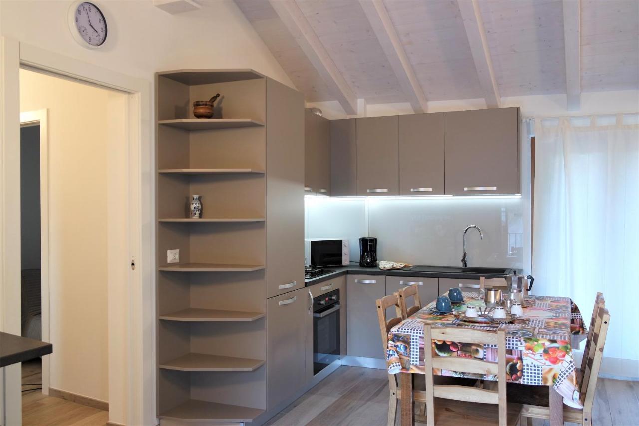 Apartmán Casa Vacanze Loita Baveno Exteriér fotografie