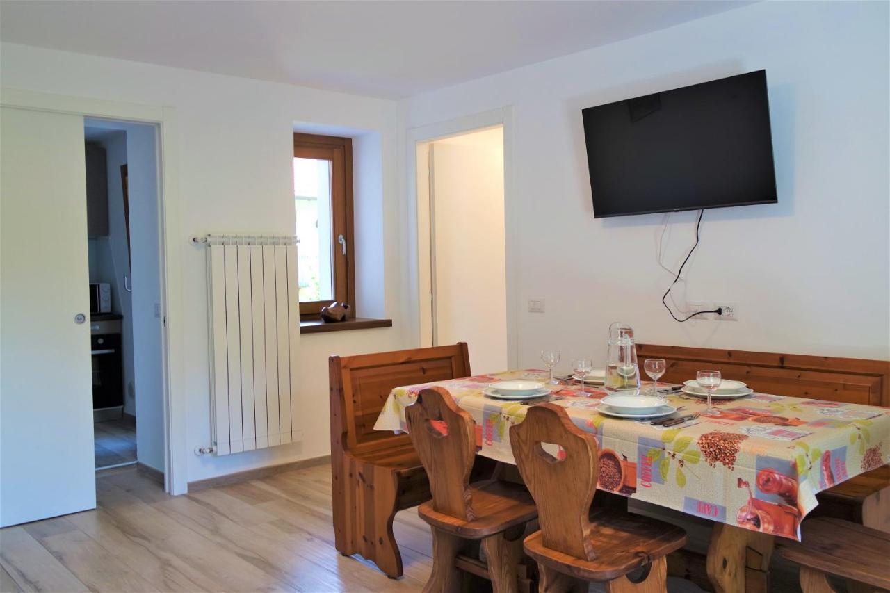 Apartmán Casa Vacanze Loita Baveno Exteriér fotografie