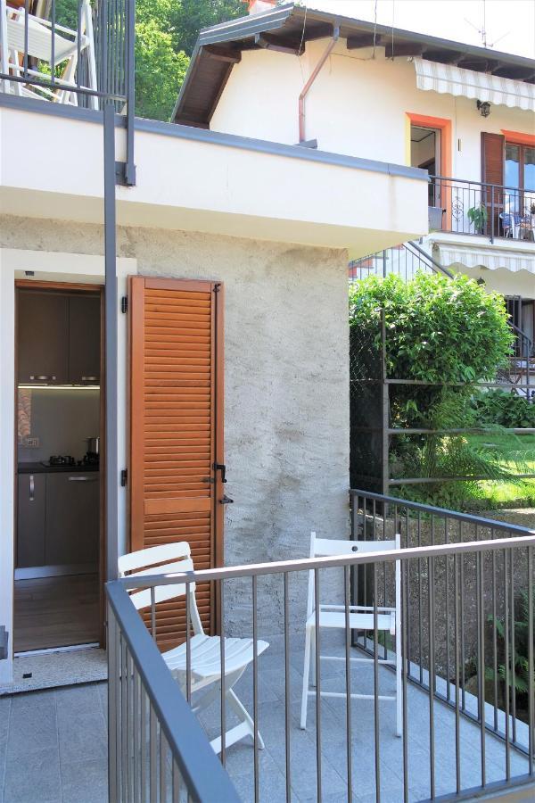 Apartmán Casa Vacanze Loita Baveno Exteriér fotografie