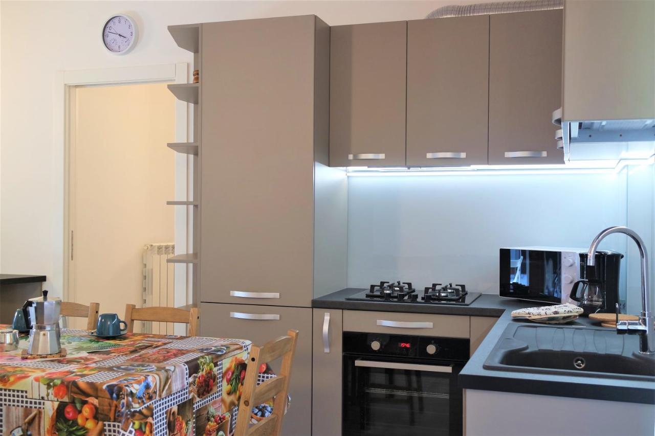 Apartmán Casa Vacanze Loita Baveno Exteriér fotografie