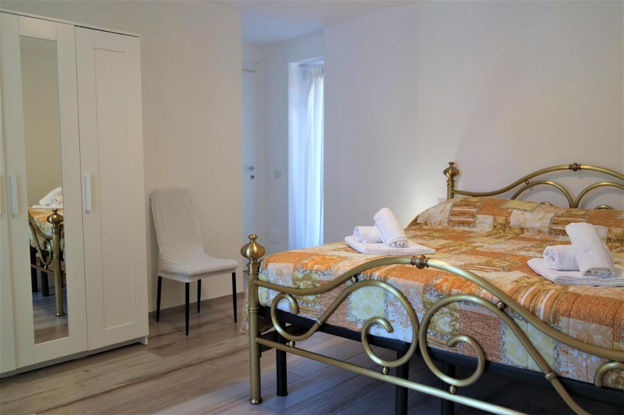 Apartmán Casa Vacanze Loita Baveno Exteriér fotografie