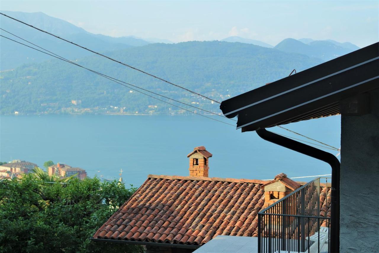 Apartmán Casa Vacanze Loita Baveno Exteriér fotografie