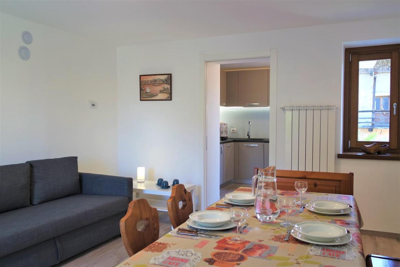 Apartmán Casa Vacanze Loita Baveno Exteriér fotografie