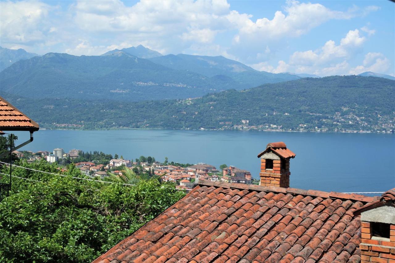 Apartmán Casa Vacanze Loita Baveno Exteriér fotografie