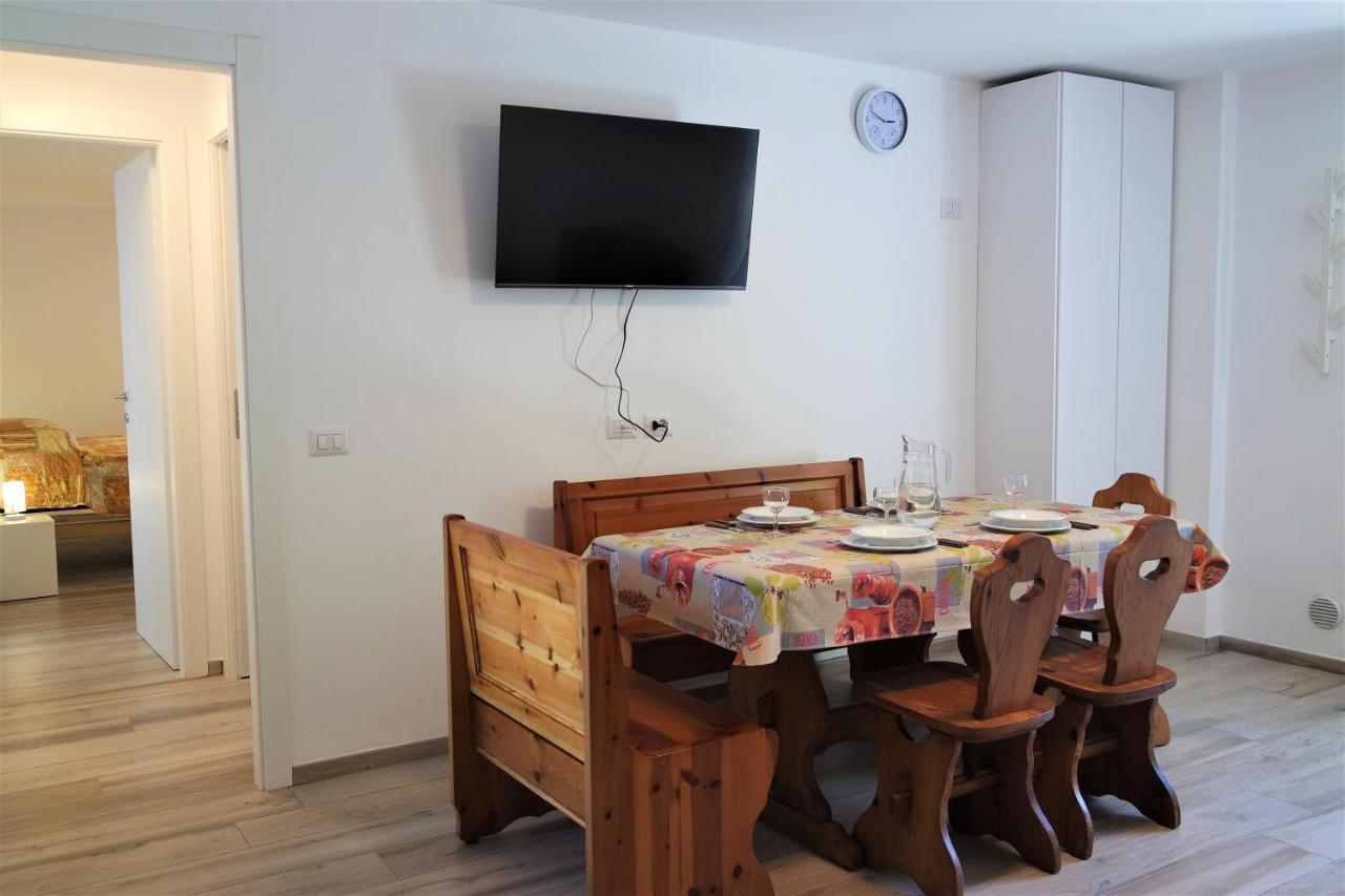 Apartmán Casa Vacanze Loita Baveno Exteriér fotografie