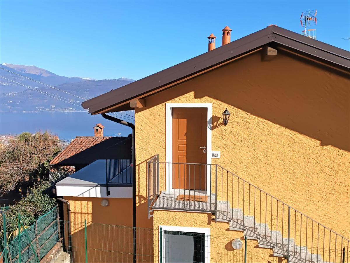 Apartmán Casa Vacanze Loita Baveno Exteriér fotografie