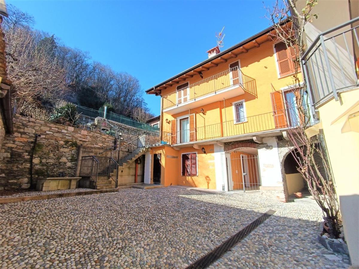 Apartmán Casa Vacanze Loita Baveno Exteriér fotografie