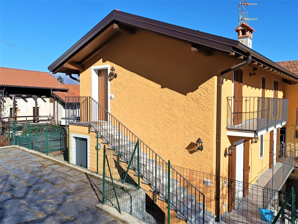 Apartmán Casa Vacanze Loita Baveno Exteriér fotografie